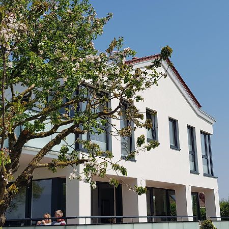 Haus Achtern Diek In Erster Reihe Am Meer Fehmarn Exterior foto