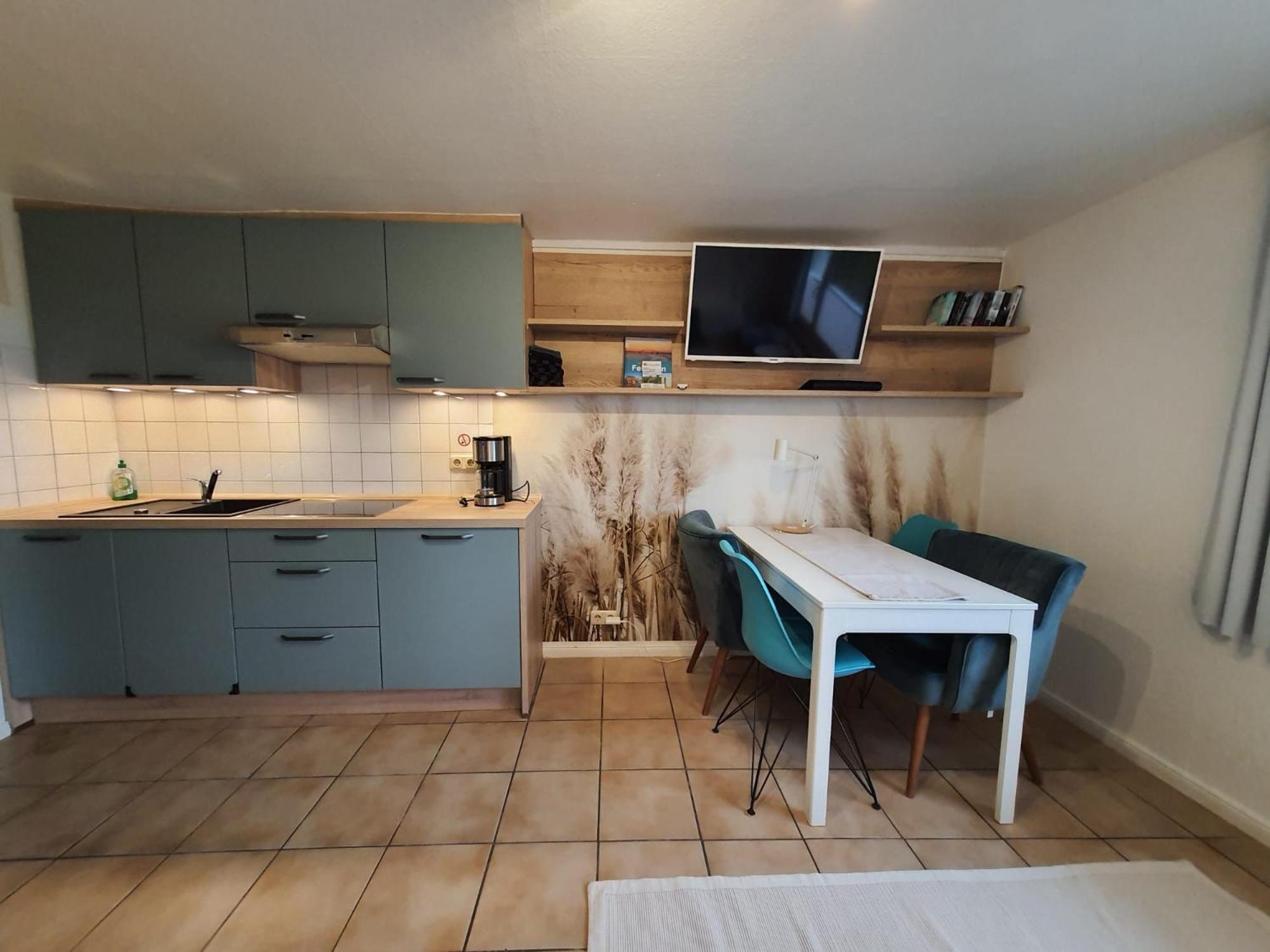 Haus Achtern Diek In Erster Reihe Am Meer Fehmarn Exterior foto