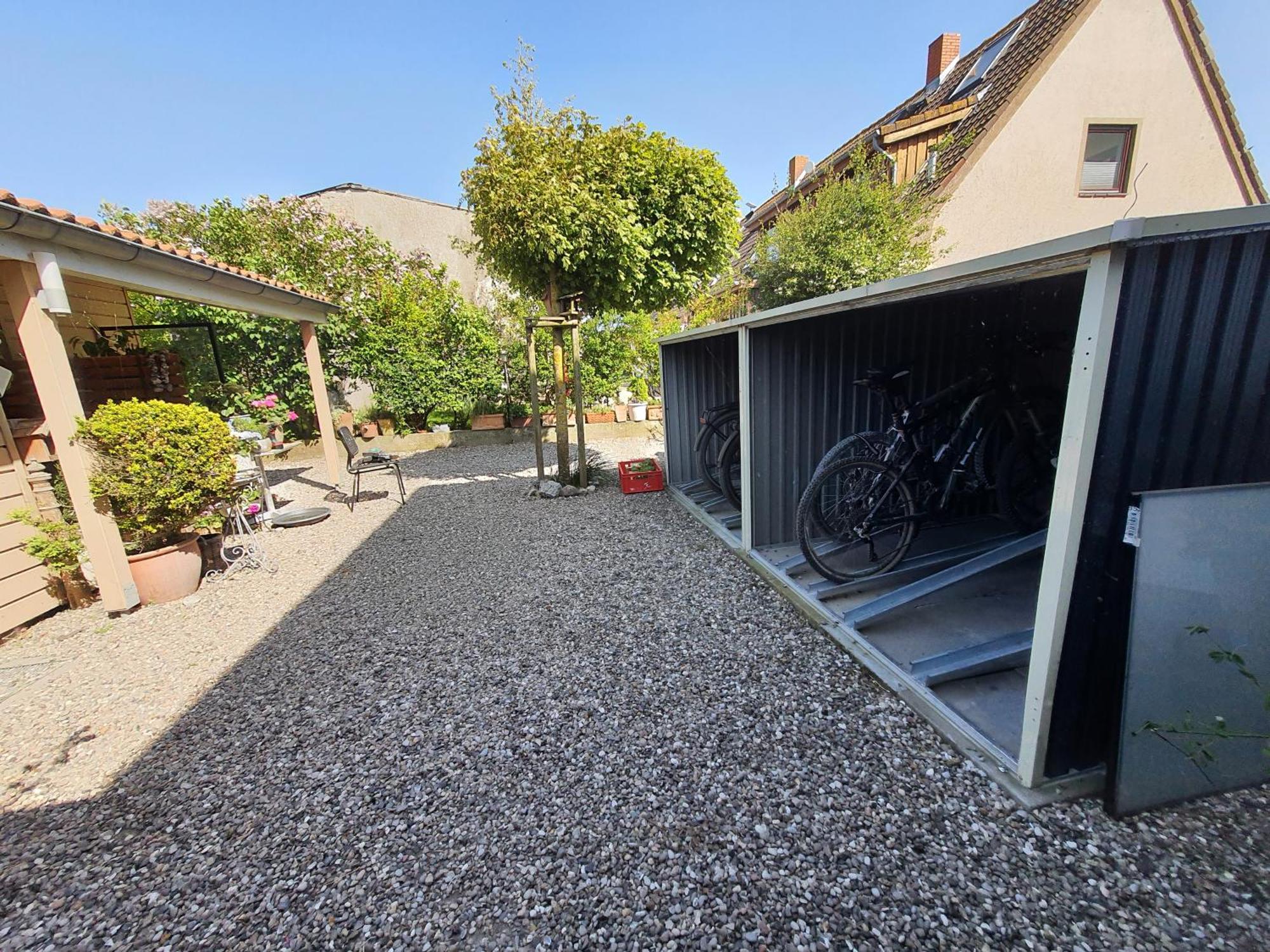 Haus Achtern Diek In Erster Reihe Am Meer Fehmarn Exterior foto